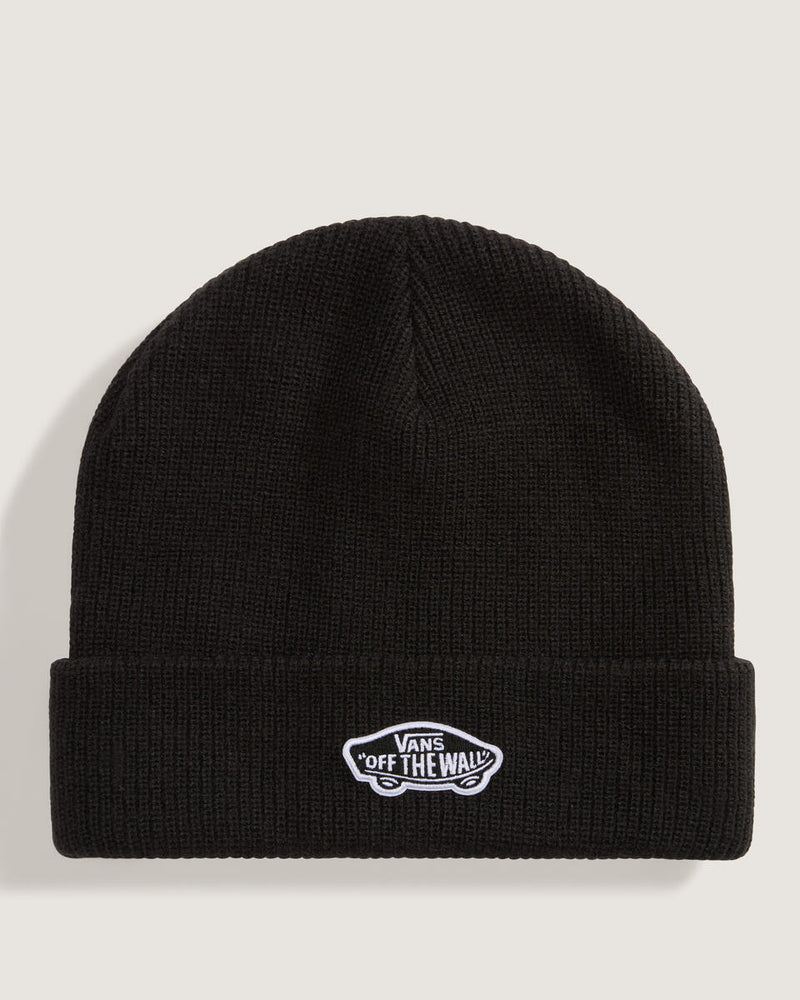 Load image into Gallery viewer, Vans Unisex Vans Classic Cuff Beanie Black VN000QB2BLK
