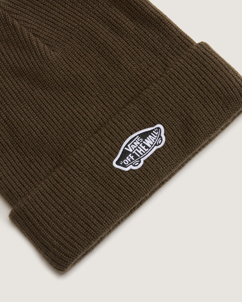 Load image into Gallery viewer, Vans Unisex Classic Cuff Beanie Coal Brown VN000QB2EMP
