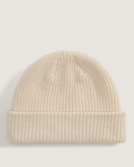 Vans Unisex Core Basics Beanie Oatmeal VN000QB42N1
