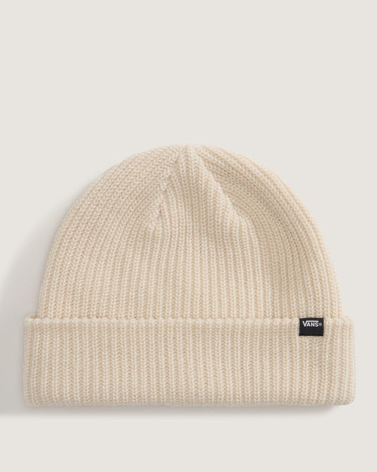 Vans Unisex Core Basics Beanie Oatmeal VN000QB42N1