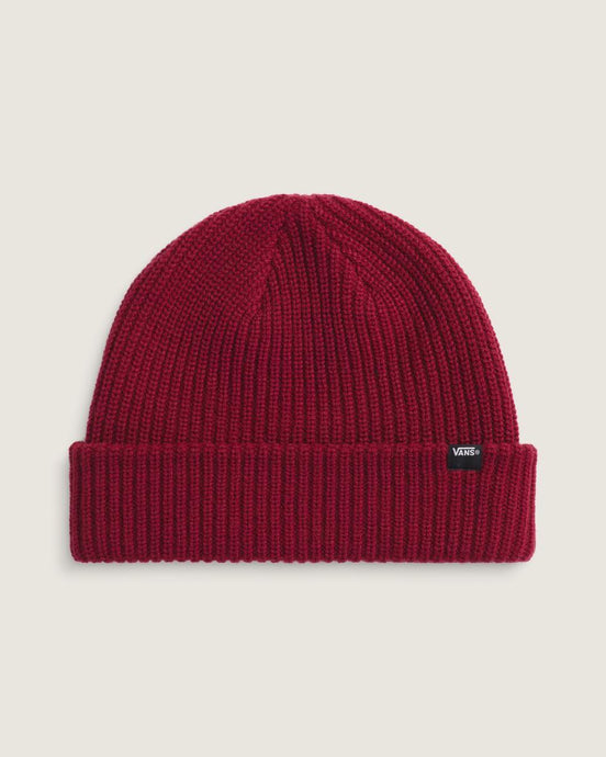 Vans Unisex Core Basics Beanie Bordeaux VN000QB4BRD