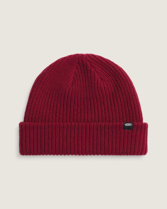 Vans Unisex Core Basics Beanie Bordeaux VN000QB4BRD