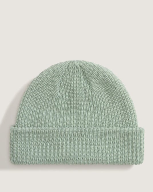 Vans Unisex Core Basics Beanie Gray Olive VN000QB4EMW