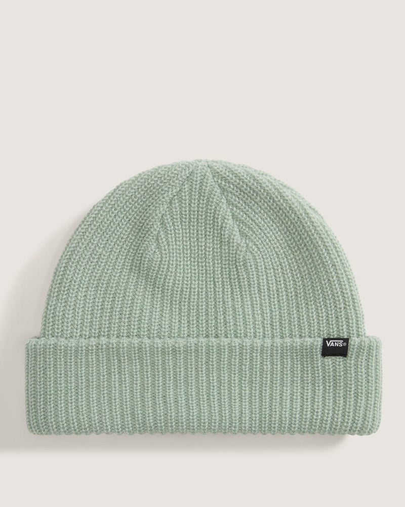 Load image into Gallery viewer, Vans Unisex Core Basics Beanie Gray Olive VN000QB4EMW
