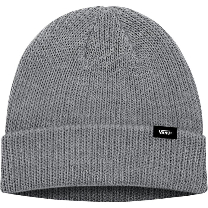 Vans Unisex Core Basics Beanie Heather Grey VN000QB4HTG