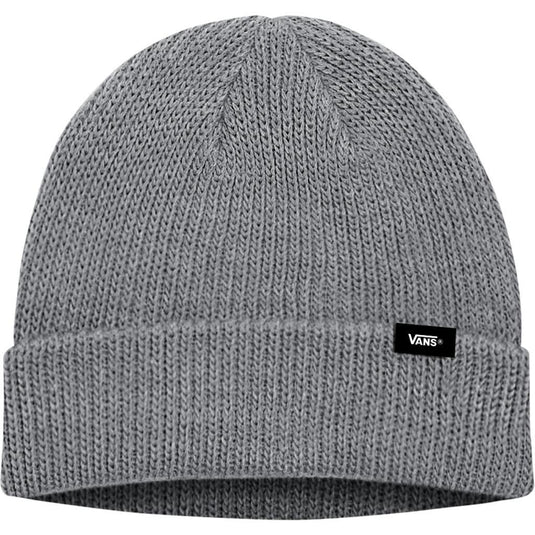 Vans Unisex Core Basics Beanie Heather Grey VN000QB4HTG