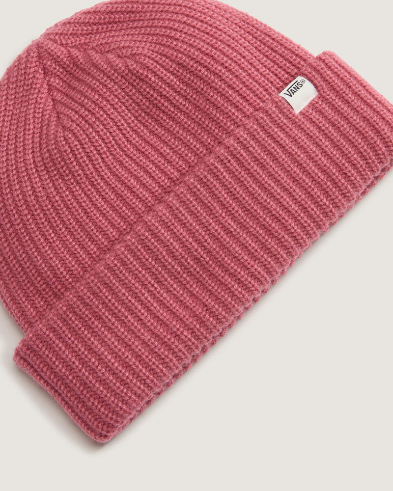 Load image into Gallery viewer, Vans Unisex Core Basic Cuff Beanie Mauvewood Pink VN000QB4ZRY
