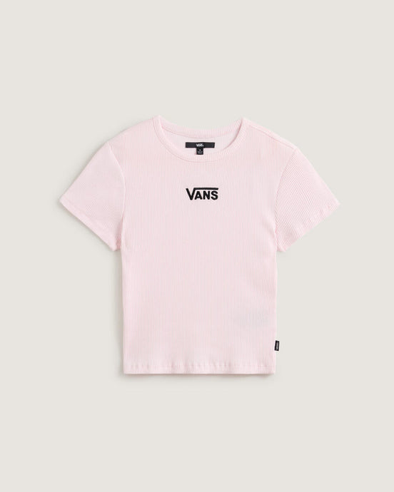 Vans Women's Cameron T-Shirt Pastel Pink VN000RD1O32