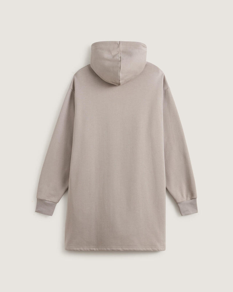 Load image into Gallery viewer, Vans Women&#39;s Fleece Dress Mushroom VN000RD27D6
