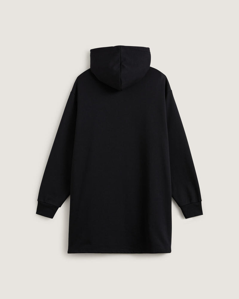 Load image into Gallery viewer, Vans Women&#39;s Fleece Dress Black VN000RD2BLK
