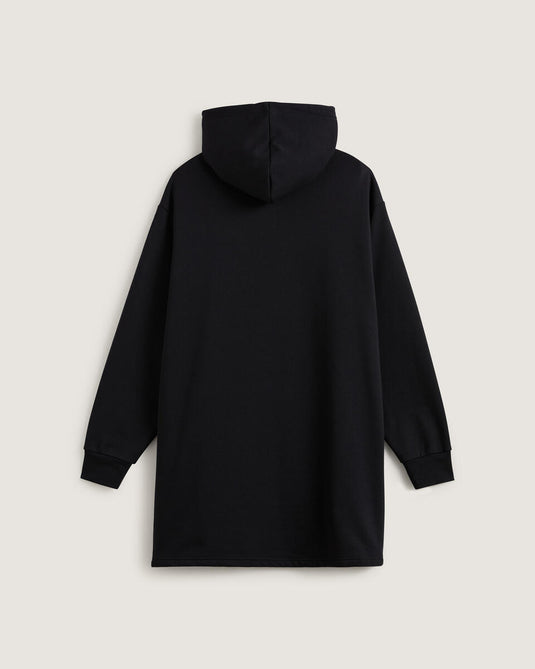 Vans Women's Fleece Dress Black VN000RD2BLK