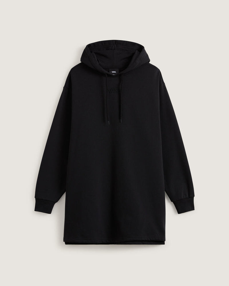 Load image into Gallery viewer, Vans Women&#39;s Fleece Dress Black VN000RD2BLK
