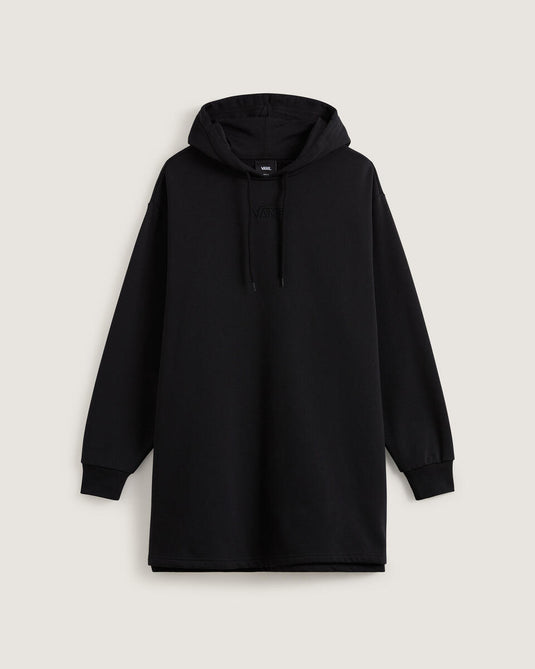 Vans Women's Fleece Dress Black VN000RD2BLK