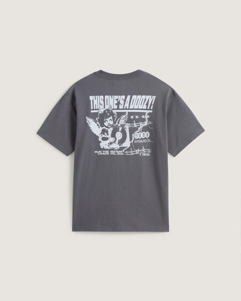 Load image into Gallery viewer, Vans Men&#39;s Earthbound T-Shirt Grey VN000RD61O7
