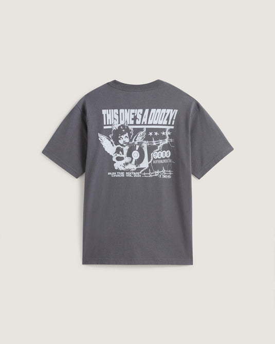 Vans Men's Earthbound T-Shirt Grey VN000RD61O7