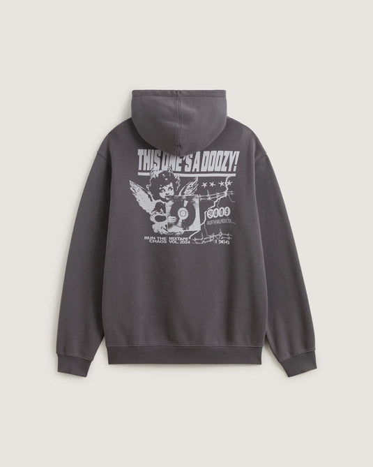 Vans Men's Earthbound Pullover Hoodie Asphalt VN000RD71O7