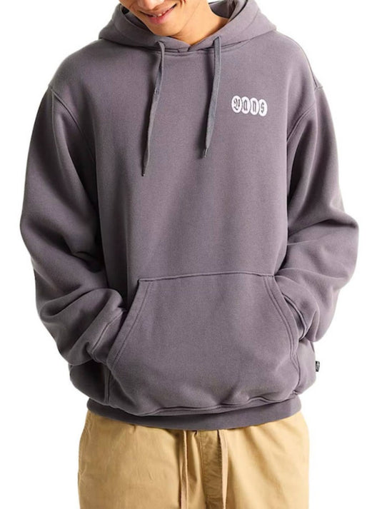 Vans Men's Earthbound Pullover Hoodie Asphalt VN000RD71O7