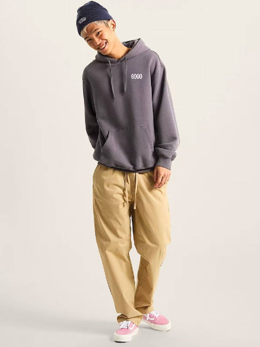 Vans Men's Earthbound Pullover Hoodie Asphalt VN000RD71O7