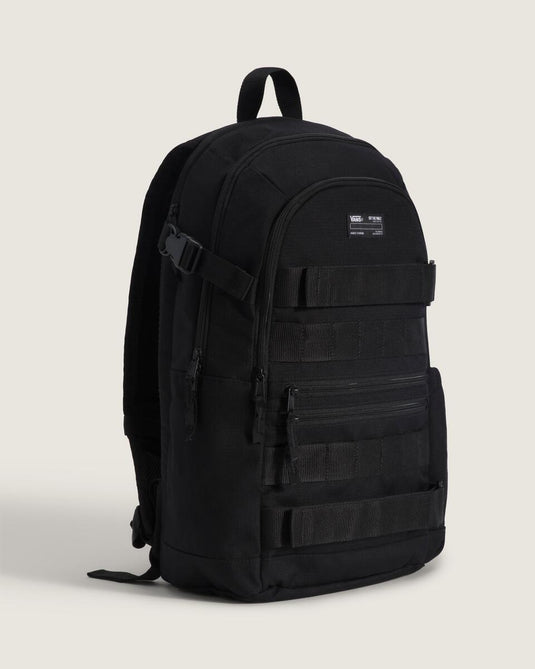 Vans Unisex Van Doren Backpack Black VN000STWBLK