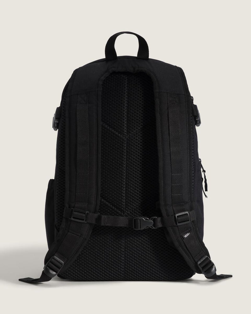 Load image into Gallery viewer, Vans Unisex Van Doren Backpack Black VN000STWBLK
