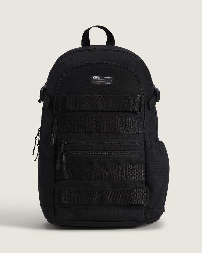 Load image into Gallery viewer, Vans Unisex Van Doren Backpack Black VN000STWBLK
