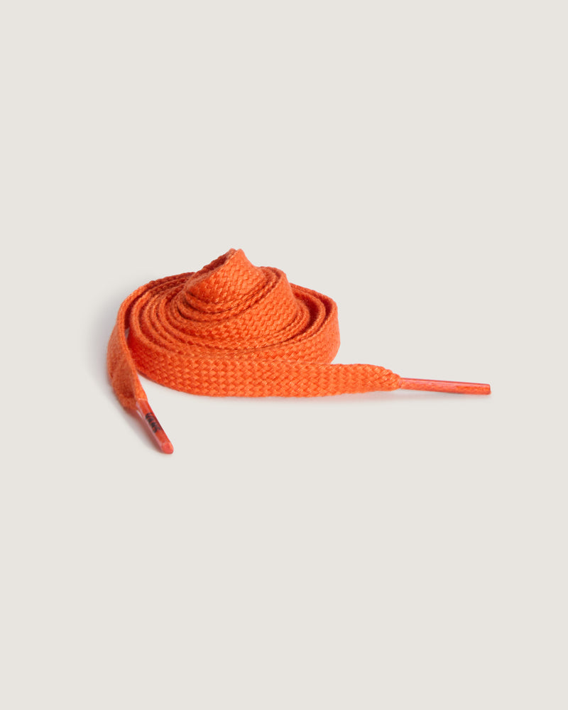 Load image into Gallery viewer, Vans Unisex Shoe Laces Flame Red VN000T0HFLM
