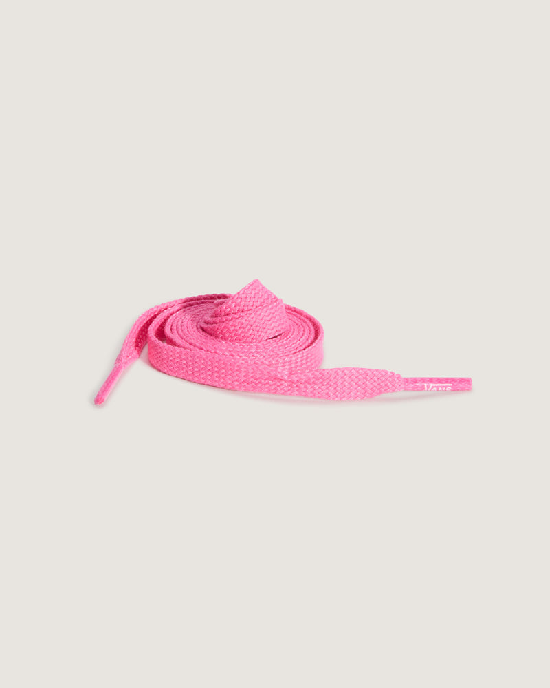 Load image into Gallery viewer, Vans Unisex Shoe Laces Fizz Pink VN000T0HFRQ
