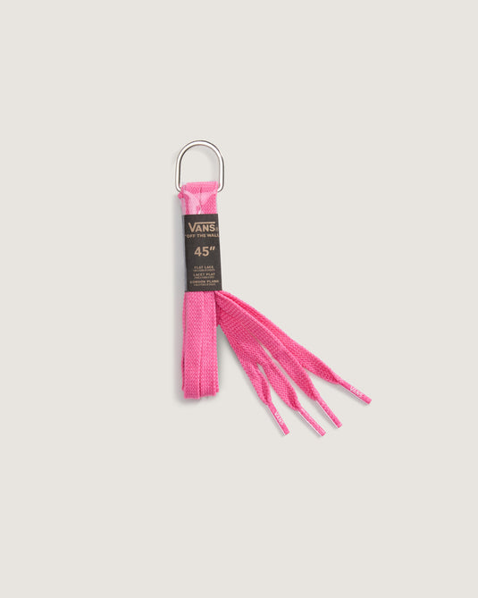 Vans Unisex Shoe Laces Fizz Pink VN000T0HFRQ