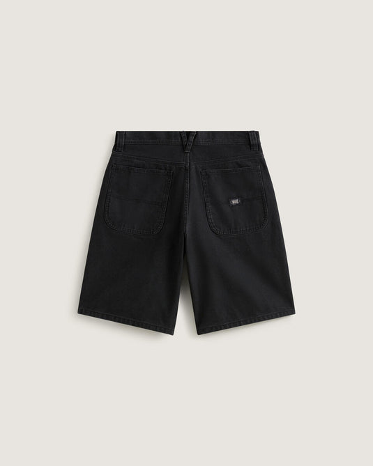 Vans Men's Chore Loose Denim Shorts Black VN000T52BLK
