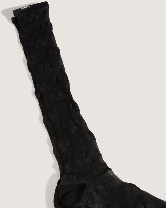 Vans Unisex Enthusiast Socks Black VN000TDMBLK