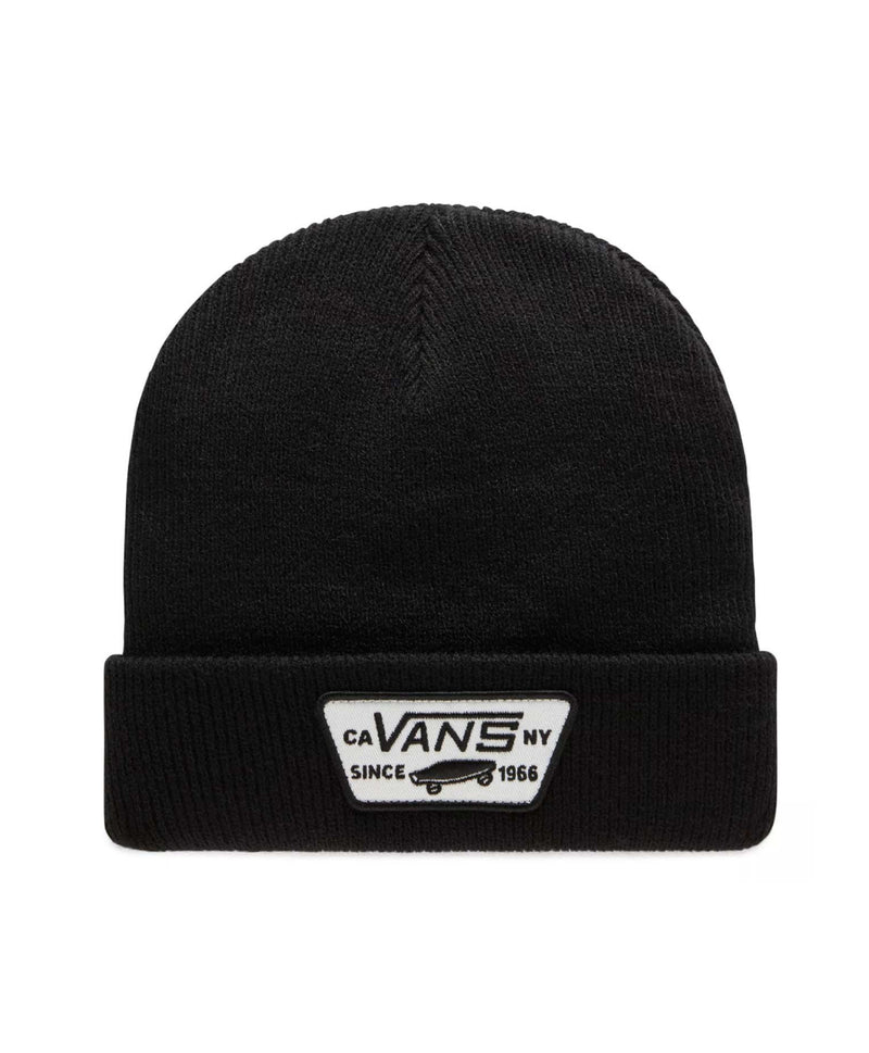 Load image into Gallery viewer, Vans Milford Beanie Black VN000UOUBLK1
