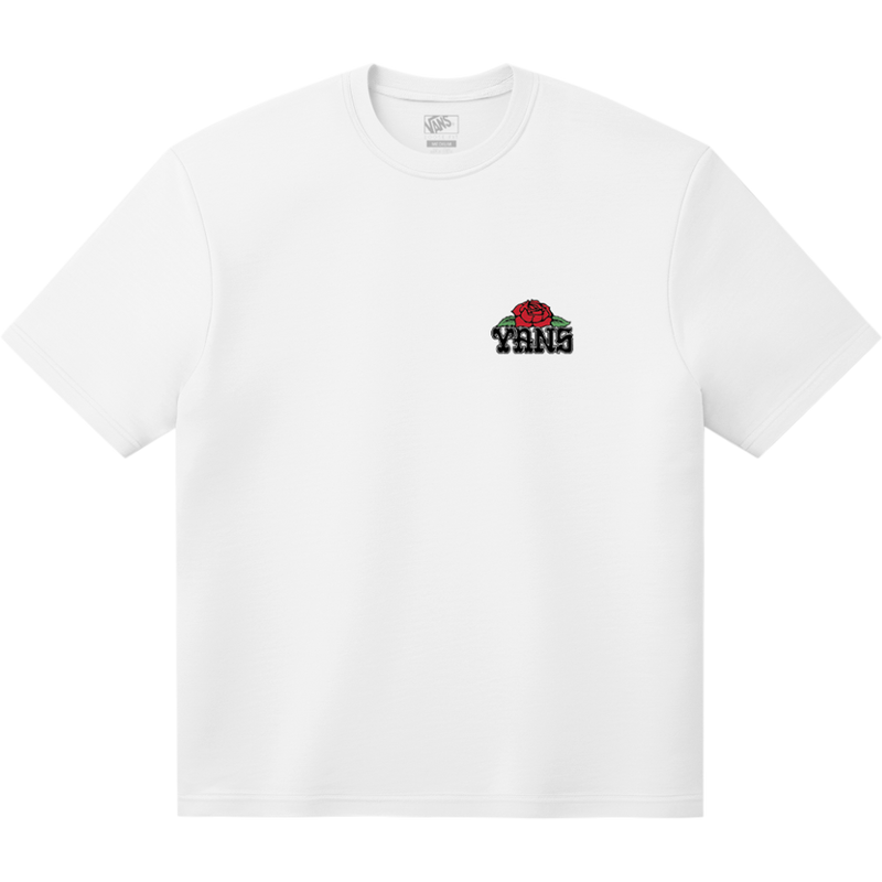 Load image into Gallery viewer, Vans Men's So Long Reaper T-Shirt White VN000VW1WHT
