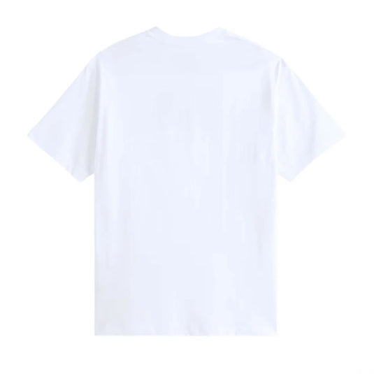 Vans Men's Graff Loose T-Shirt White VN000VYBWHT