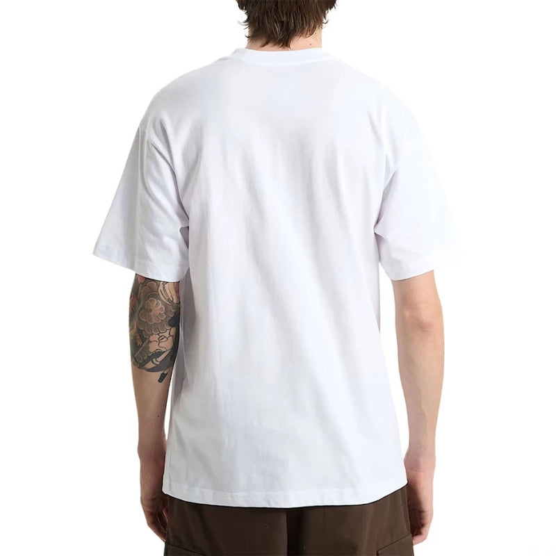 Load image into Gallery viewer, Vans Men's Graff Loose T-Shirt White VN000VYBWHT
