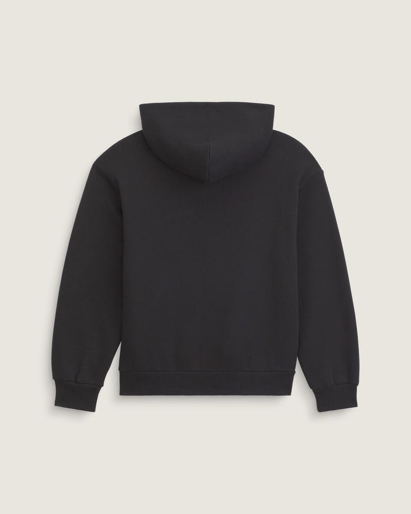 Load image into Gallery viewer, Vans Women's Salton Pullover Hoodie Black VN000W1ABLK
