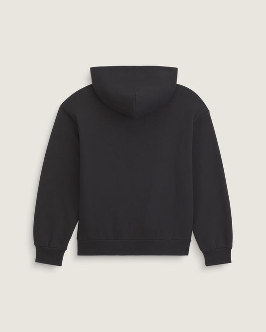 Vans Women's Salton Pullover Hoodie Black VN000W1ABLK