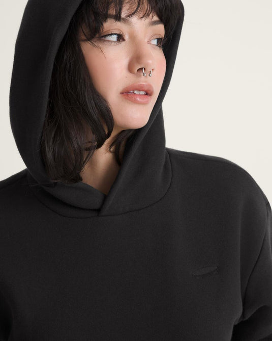 Vans Women's Salton Pullover Hoodie Black VN000W1ABLK