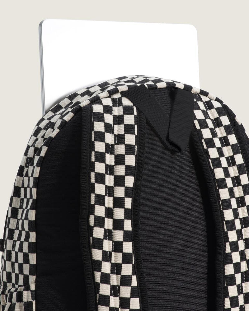 Load image into Gallery viewer, Vans Unisex New Skool Backpack Black VN000XJGBF5

