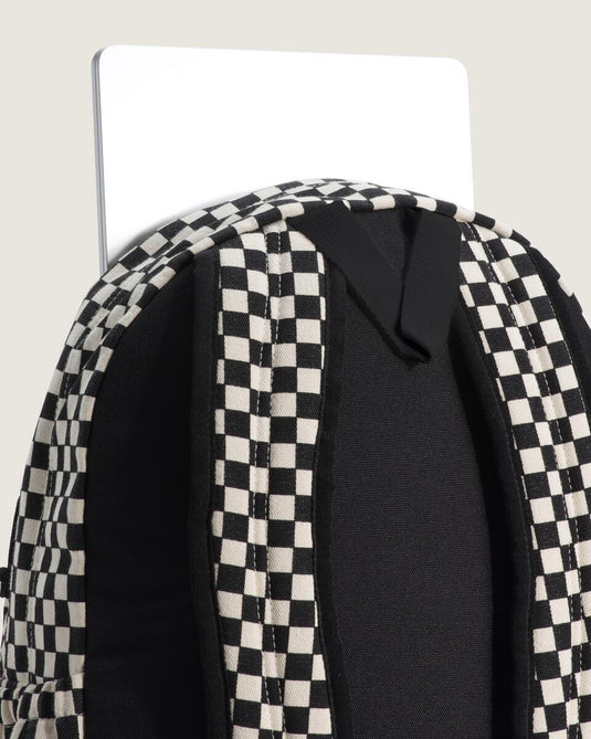 Vans Unisex New Skool Backpack Black VN000XJGBF5