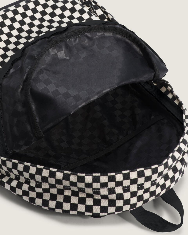 Load image into Gallery viewer, Vans Unisex New Skool Backpack Black VN000XJGBF5
