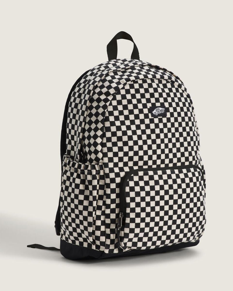 Load image into Gallery viewer, Vans Unisex New Skool Backpack Black VN000XJGBF5
