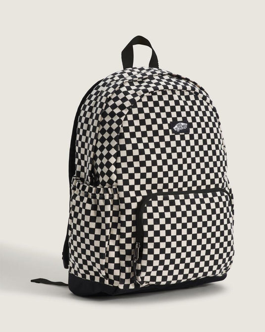 Vans Unisex New Skool Backpack Black VN000XJGBF5