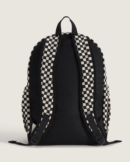 Vans Unisex New Skool Backpack Black VN000XJGBF5