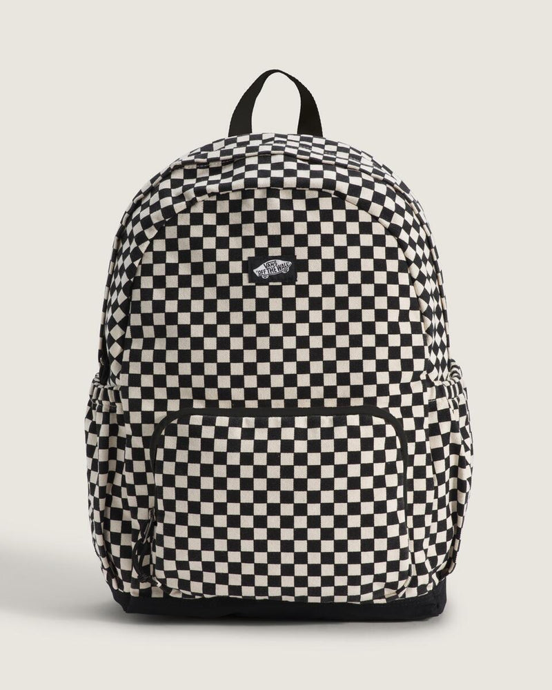 Load image into Gallery viewer, Vans Unisex New Skool Backpack Black VN000XJGBF5
