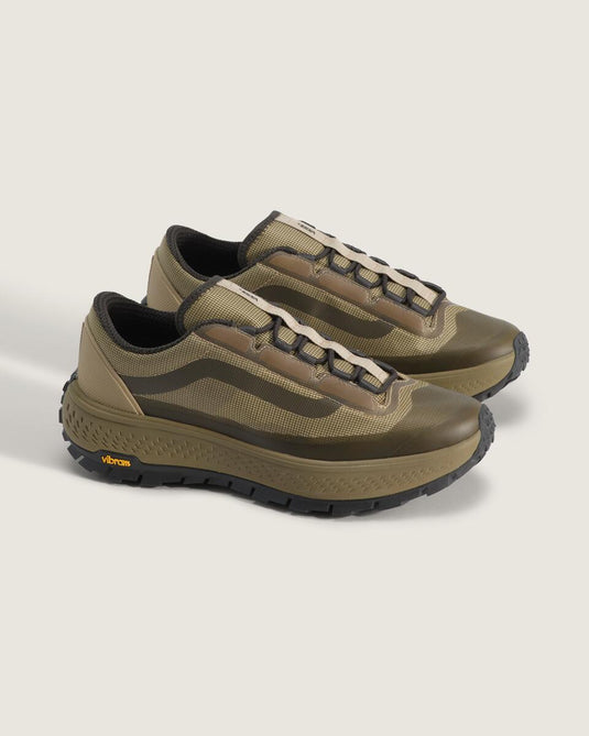 Vans Men's Trail 36 Shoe Olive Brown VN000Z93OVB
