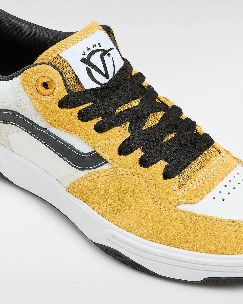 Vans Men s Rowan 2 Shoes Black Yellow White VN0A2Z3I05N Zero Gravity