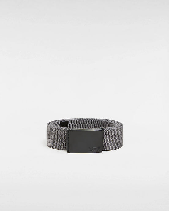 Vans Unisex Deppster Web Belt Grey VN0A31J1CHH1