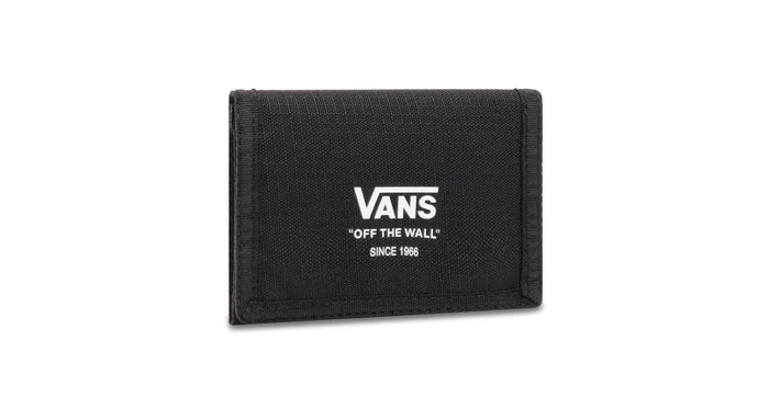 Vans Gaines Wallet Black/White VN0A3I5XY281