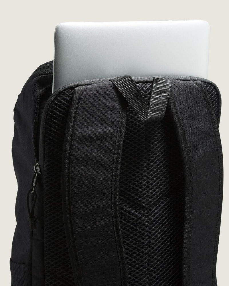 Load image into Gallery viewer, Vans Unisex Obstacle Skatepack Backpack Black VN0A3I696ZC
