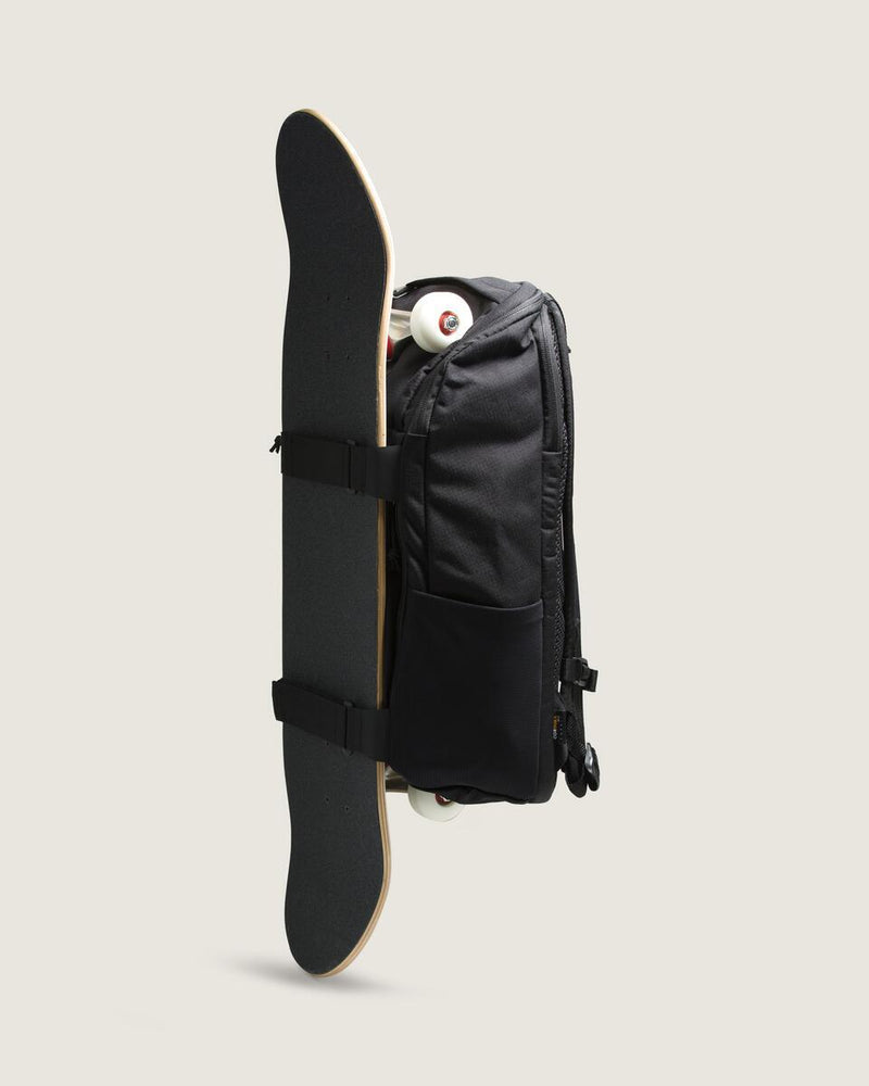 Load image into Gallery viewer, Vans Unisex Obstacle Skatepack Black VN0A3I696ZC
